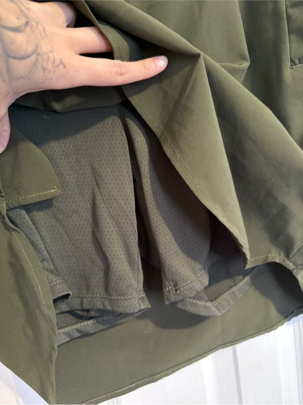 Mini Skirt - Picture 2 of 2